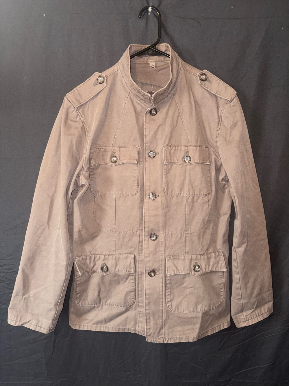 Banana Republic Utility Field Style Jacket